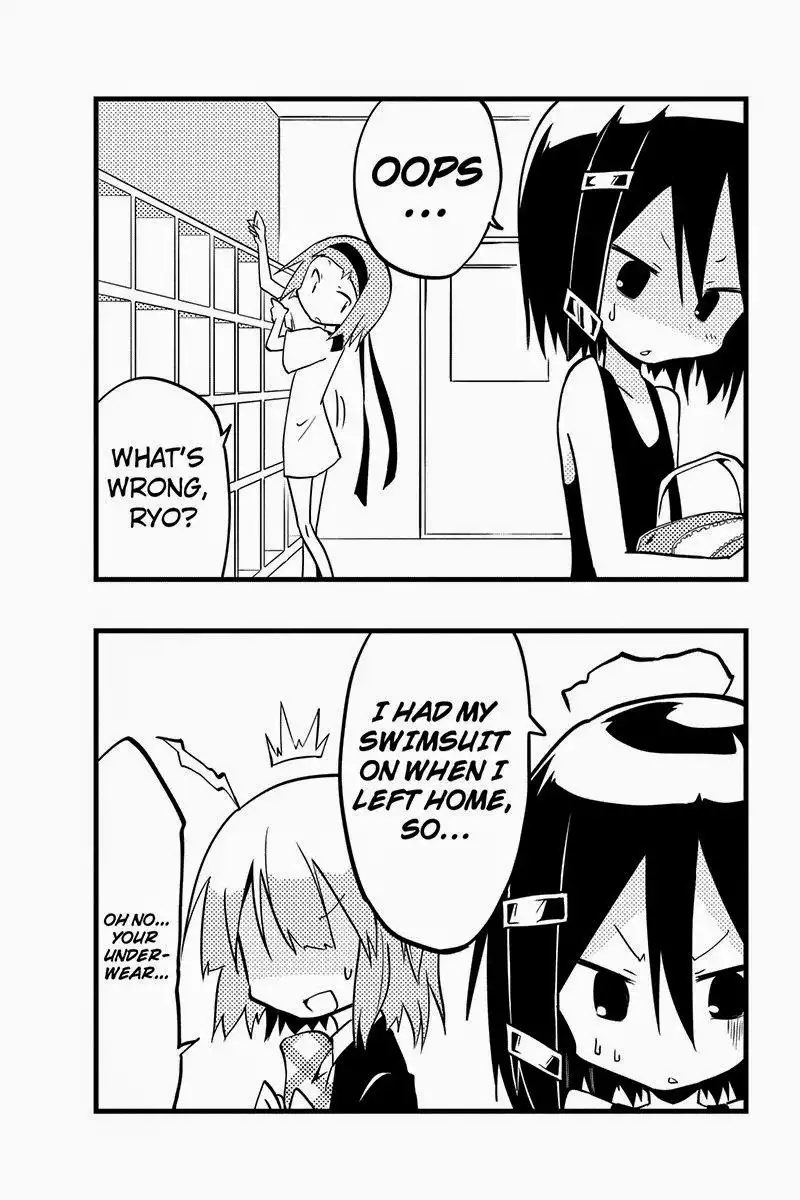 Seitokai Sousenkyo Chapter 12 39